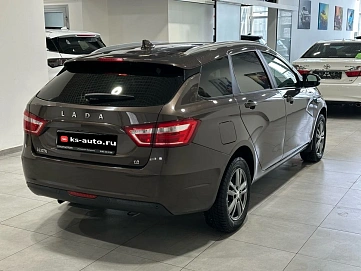 Lada (ВАЗ) Vesta, 2019г, передний привод, механика