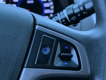 Hyundai Solaris, 2016г, передний привод, автомат