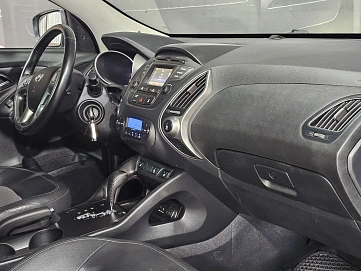 Hyundai ix35, 2014г, передний привод, автомат