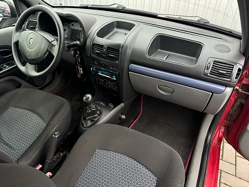 Renault , 2006г., передний привод, механика