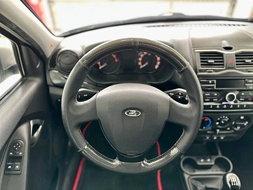 Lada (ВАЗ) Granta, 2020г, передний привод, механика