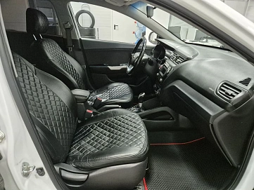 Kia Rio, 2013г, передний привод, автомат