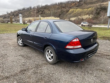 Nissan Almera Classic, 2007г, передний привод, механика