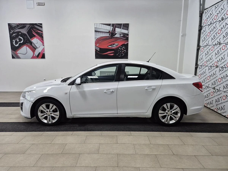 Chevrolet Cruze, 2013г., передний привод, механика