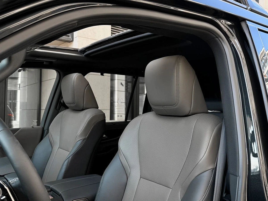 Lexus LX, 2025г., полный привод, автомат