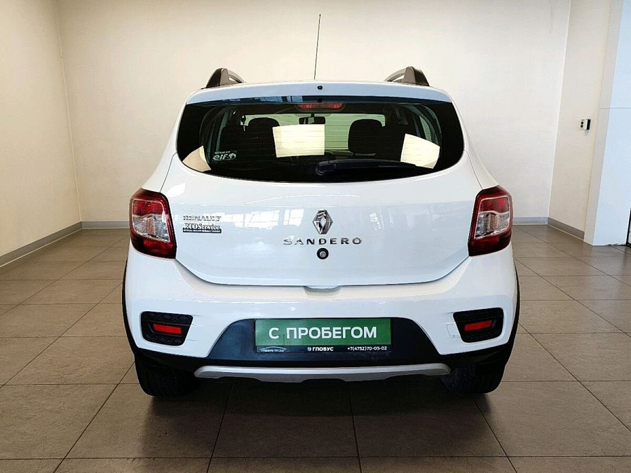Renault , 2018г., передний привод, механика