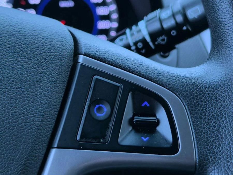 Hyundai Solaris, 2016г., передний привод, автомат