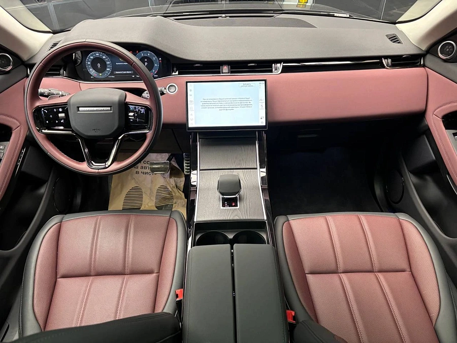 Land Rover Range Rover Evoque, 2025г., полный привод, автомат