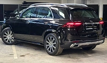 Mercedes-Benz GLE, 2025г., полный привод, автомат