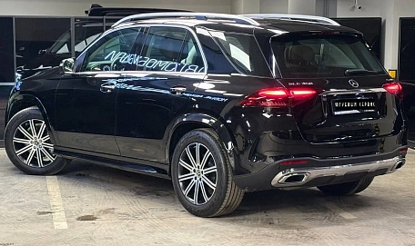 Mercedes-Benz GLE, 2025г, полный привод, автомат