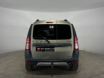 Lada (ВАЗ) Largus, 2019г., передний привод, механика