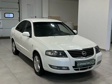 Nissan Almera Classic, 2011г, передний привод, механика