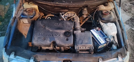 Lada (ВАЗ) 2112, 2005г, передний привод, механика