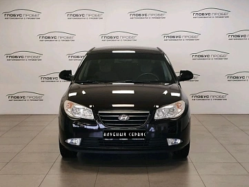 Hyundai Elantra, 2008г, передний привод, механика