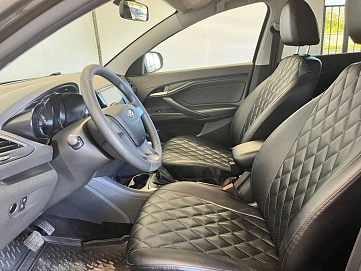 Lada (ВАЗ) Vesta, 2021г, передний привод, вариатор