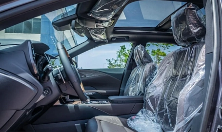 Lexus RX, 2024г, полный привод, автомат