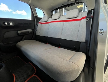 Citroen C3 Aircross, 2018г, передний привод, механика