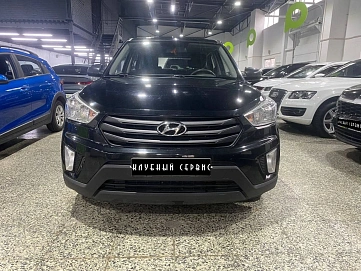 Hyundai Creta, 2018г, передний привод, автомат