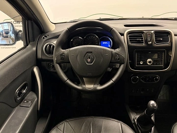 Renault Sandero, 2016г, передний привод, механика