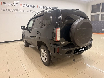 Lada (ВАЗ) Niva Travel, 2023г, передний привод, механика