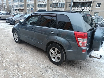 Suzuki Grand Vitara, 2007г, полный привод, автомат