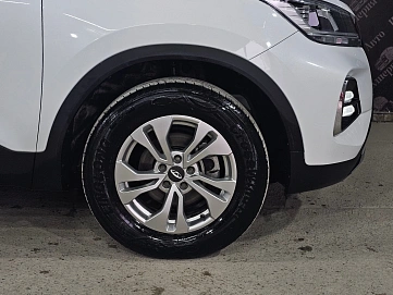 Chery Tiggo 4 Pro, 2023г, передний привод, вариатор