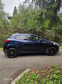 Mazda Demio, 2018г, полный привод, автомат