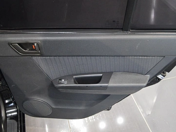 Hyundai Getz, 2008г, передний привод, автомат