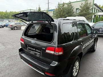Ford Escape, 2008г., полный привод, автомат