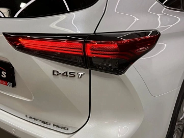 Toyota Highlander, 2025г, полный привод, автомат