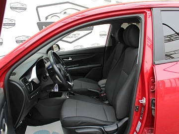 Kia Rio, 2020г, передний привод, автомат