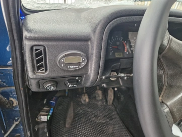 Lada (ВАЗ) 2121 (4x4), 2013г, полный привод, механика