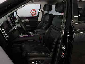 Jaecoo J7, 2024г., передний привод, робот