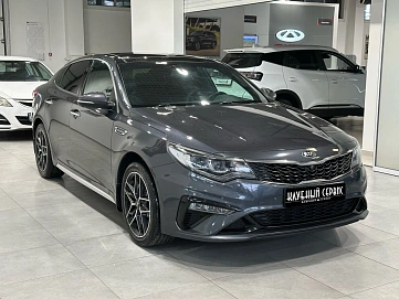 Kia Optima, 2018г, передний привод, автомат