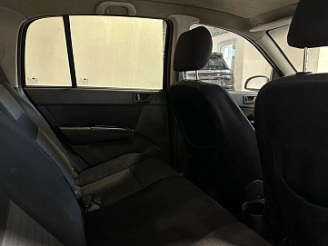 Hyundai Getz, 2008г, передний привод, механика