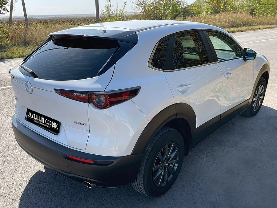 Mazda CX-30, 2021г., передний привод, автомат
