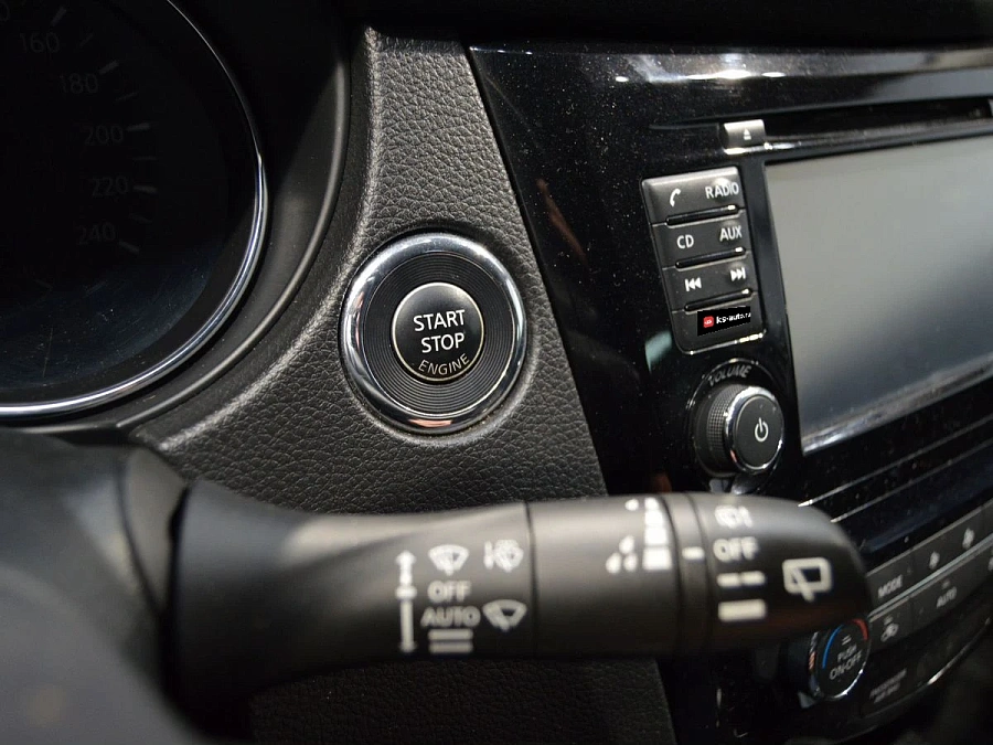 Nissan X-Trail, 2019г., полный привод, вариатор