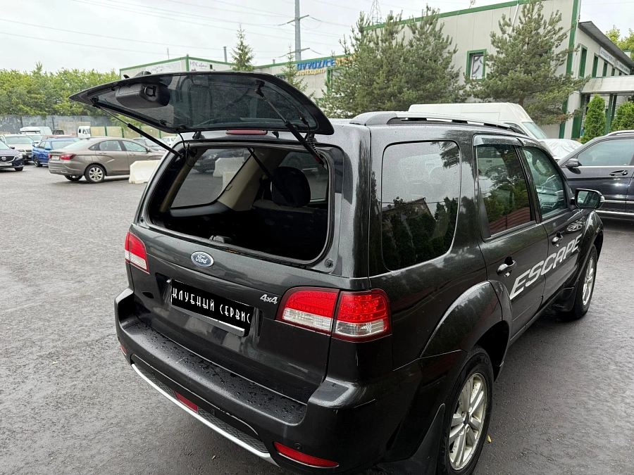 Ford Escape, 2008г., полный привод, автомат
