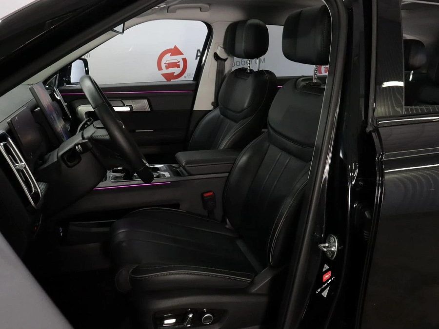Jaecoo J7, 2024г., передний привод, робот