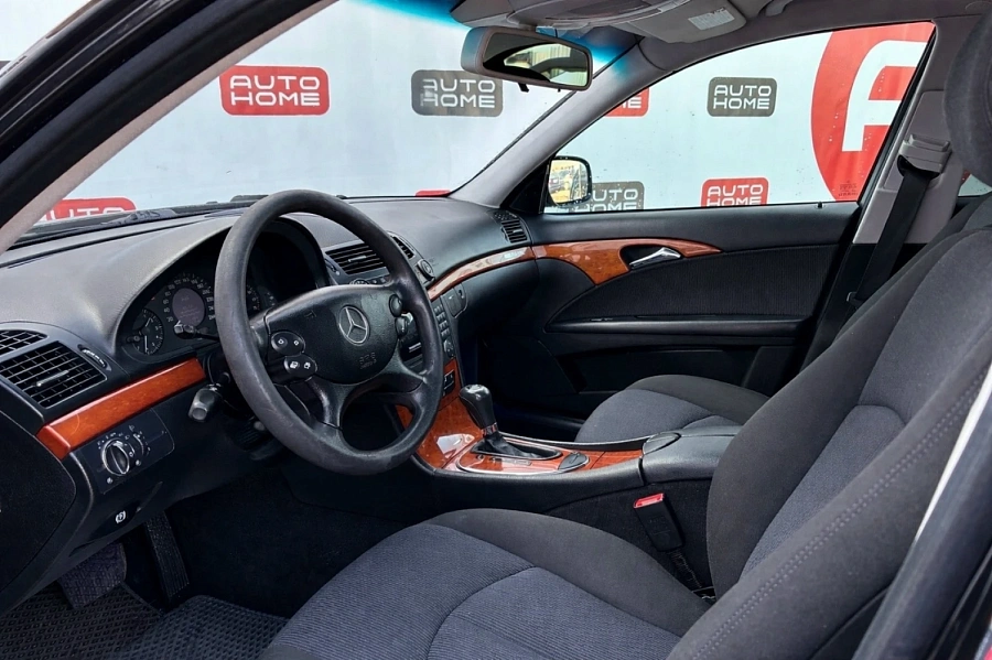 Mercedes-Benz E-Класс, 2007г., передний привод, автомат