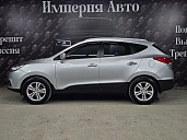 Hyundai ix35, 2012г., передний привод, автомат