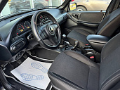 Chevrolet Niva, 2016г., полный привод, механика