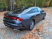 Kia K5, 2022г., передний привод, автомат