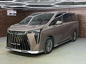 GAC M8, 2024г., передний привод, автомат