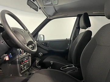 Lada (ВАЗ) Niva Travel, 2023г, полный привод, механика