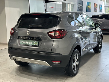 Renault Kaptur, 2019г, передний привод, механика