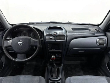 Nissan Almera Classic, 2006г, передний привод, механика