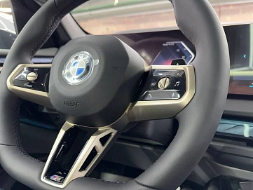 BMW X3, 2025г, полный привод, автомат