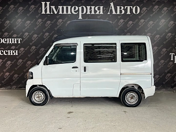Mitsubishi Minicab, 2008г, задний привод, автомат