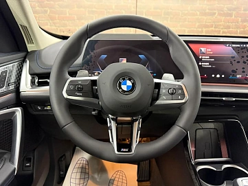 BMW X1, 2025г, полный привод, робот